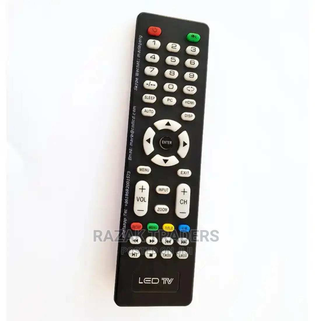 TV Board Universal Remote Control Controller