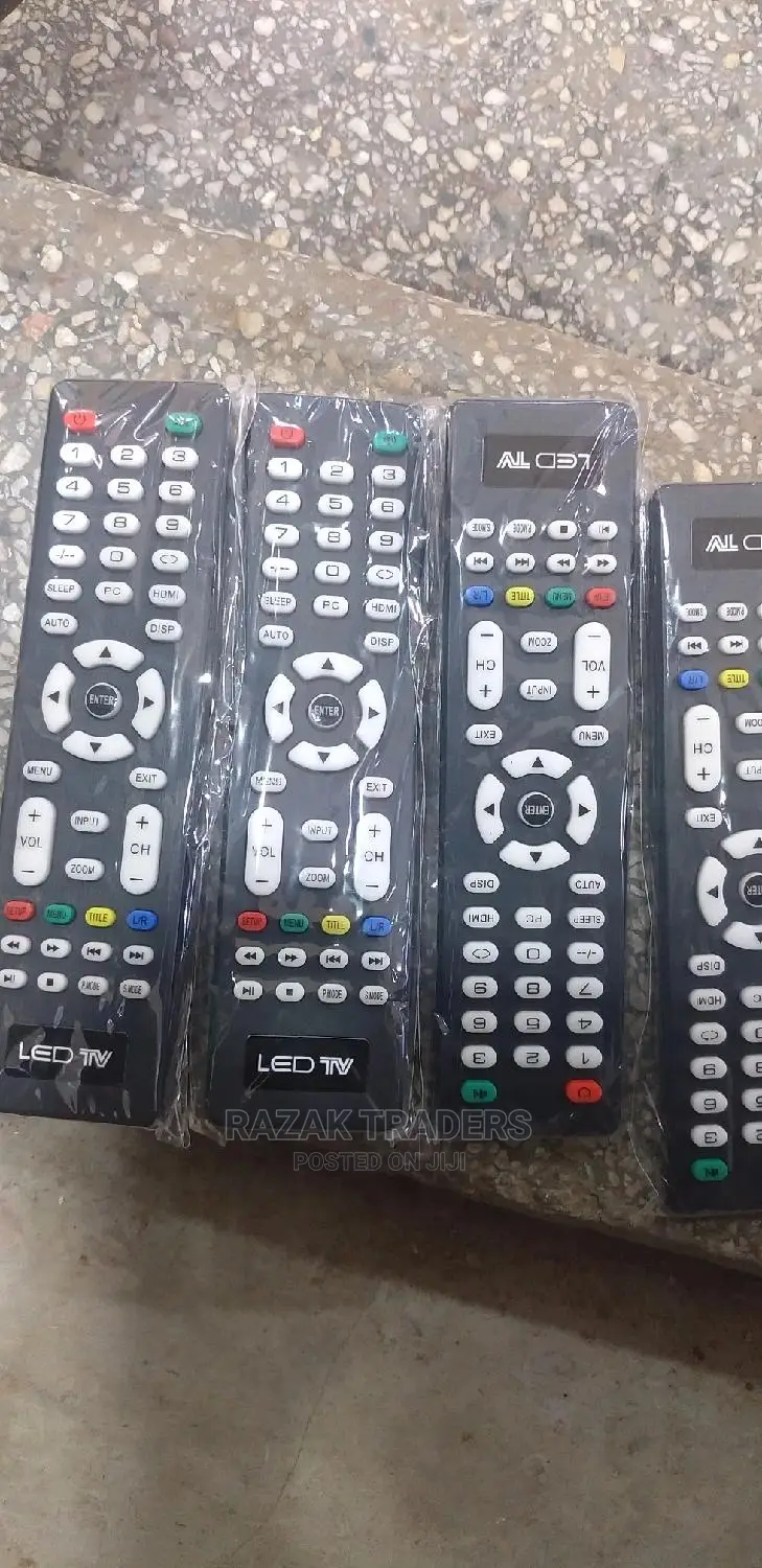 TV Board Universal Remote Control Controller