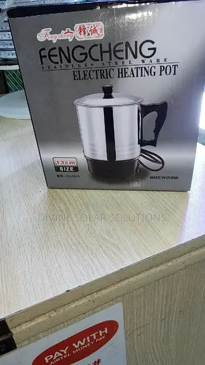 Mini Electric Boiler