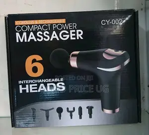 Compact Power Massager