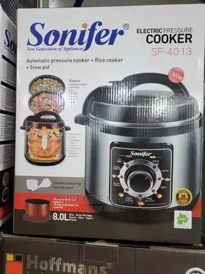 Electric Pressure Cooker