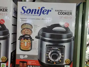 Electric Pressure Cooker