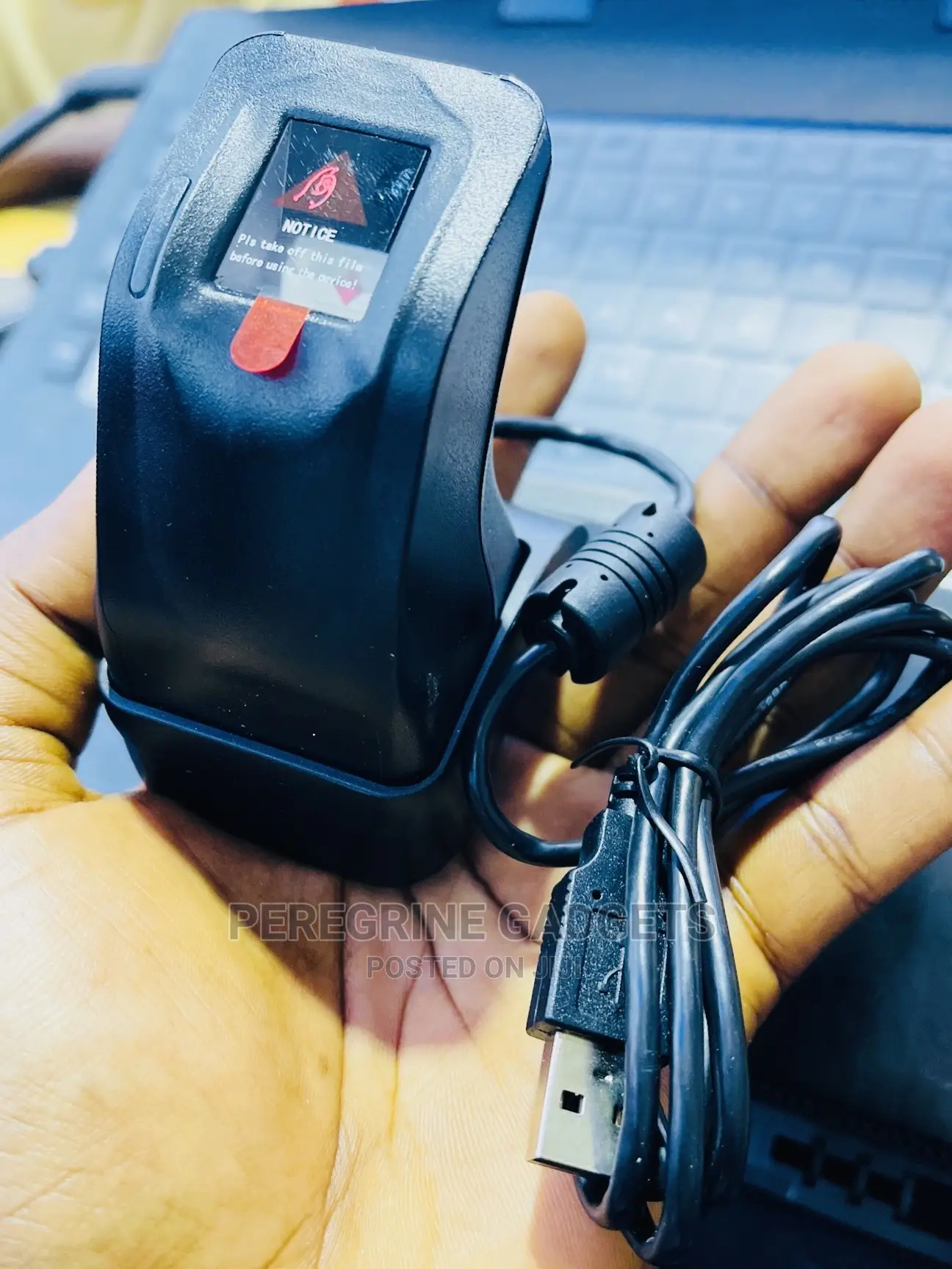 Zkteco Fingerprint Scanner 