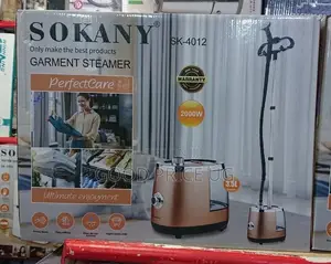Sokany Garment Steamer 3.5L