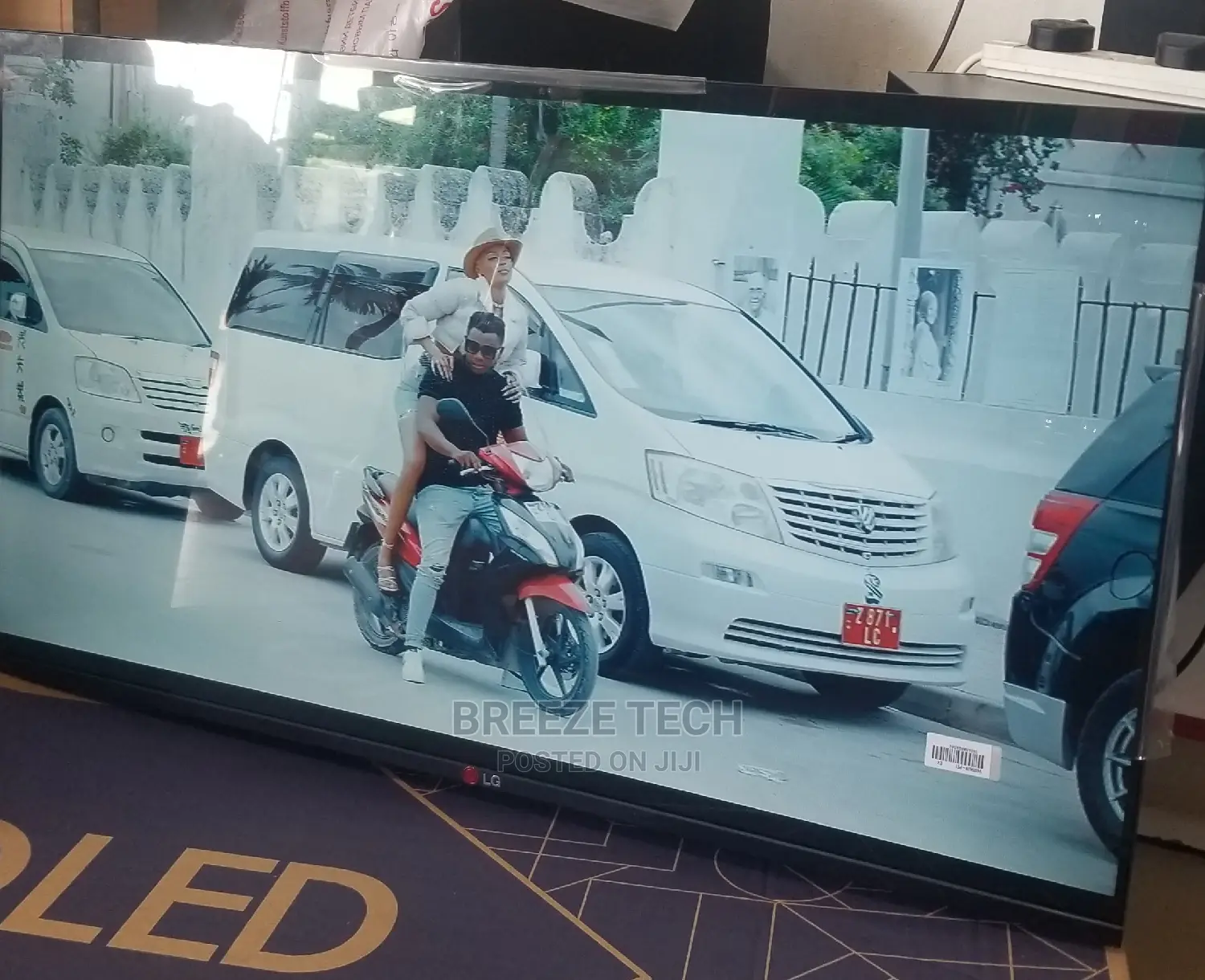 LED LG 42" Digital