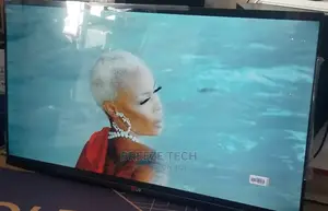 Lg Flat Screen 42"Inch Digital