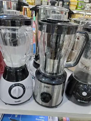Winning Star Blender