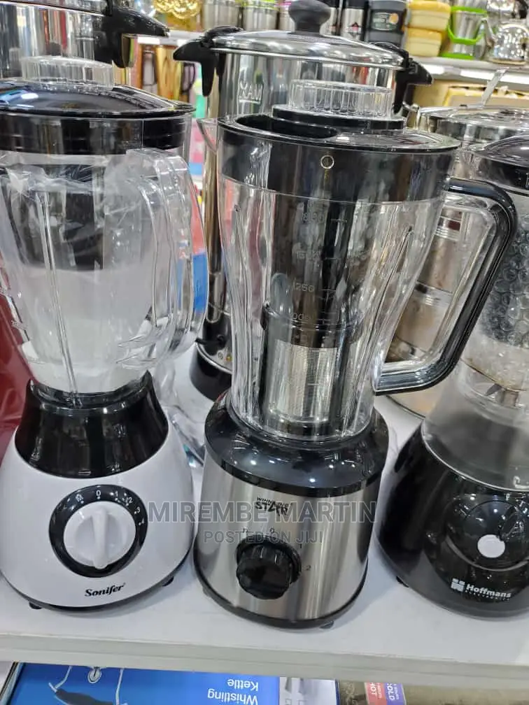 Winning Star Blender