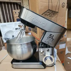 5 Litres Newal Stand Mixer With 2 Years Warranty.