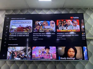 Skyworth 55 Inch Smart Android Frameless Tv With Bluetooth