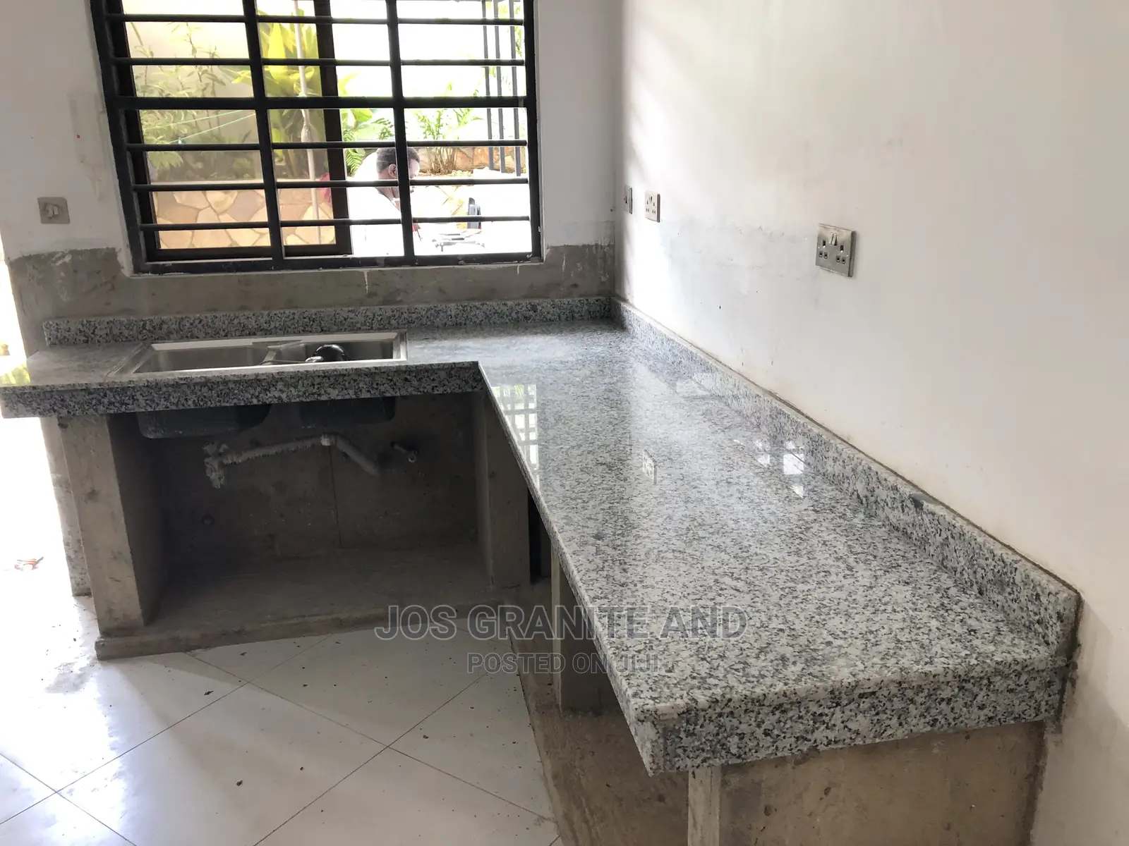 White Countertops