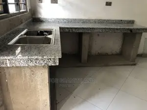 White Countertops