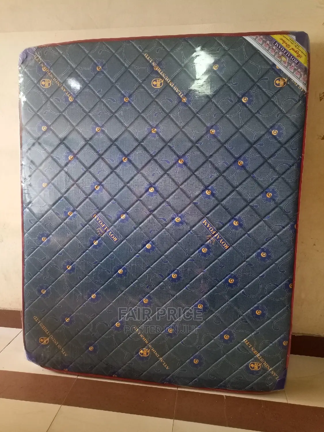 Royal Foam Mattresses High Density 5*6 By6 Iuche