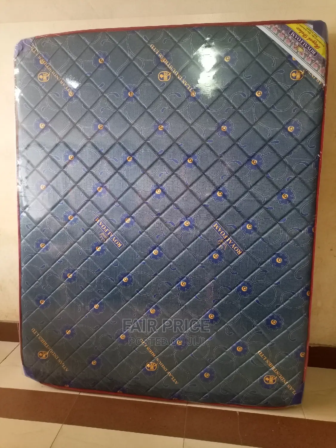 Mattress Royal Foam High Density 5*6 By6 Iuche