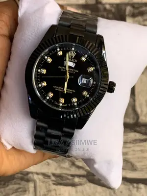 Black Rolex Watches Available