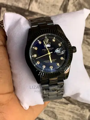 Black Rolex Watches Available