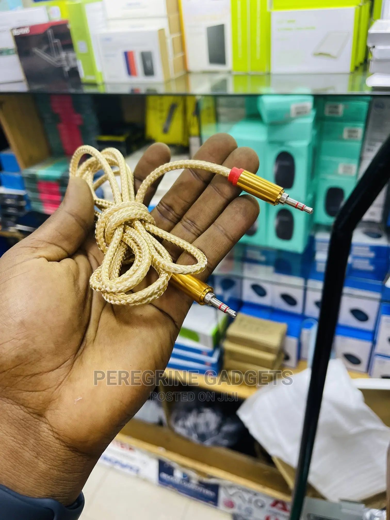 Computer AUDIO Pin to Pin CABLE