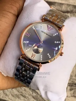 Emporio Armani Watches Available