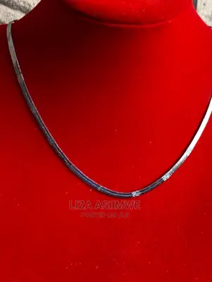 Simple Men’S Necklaces Available