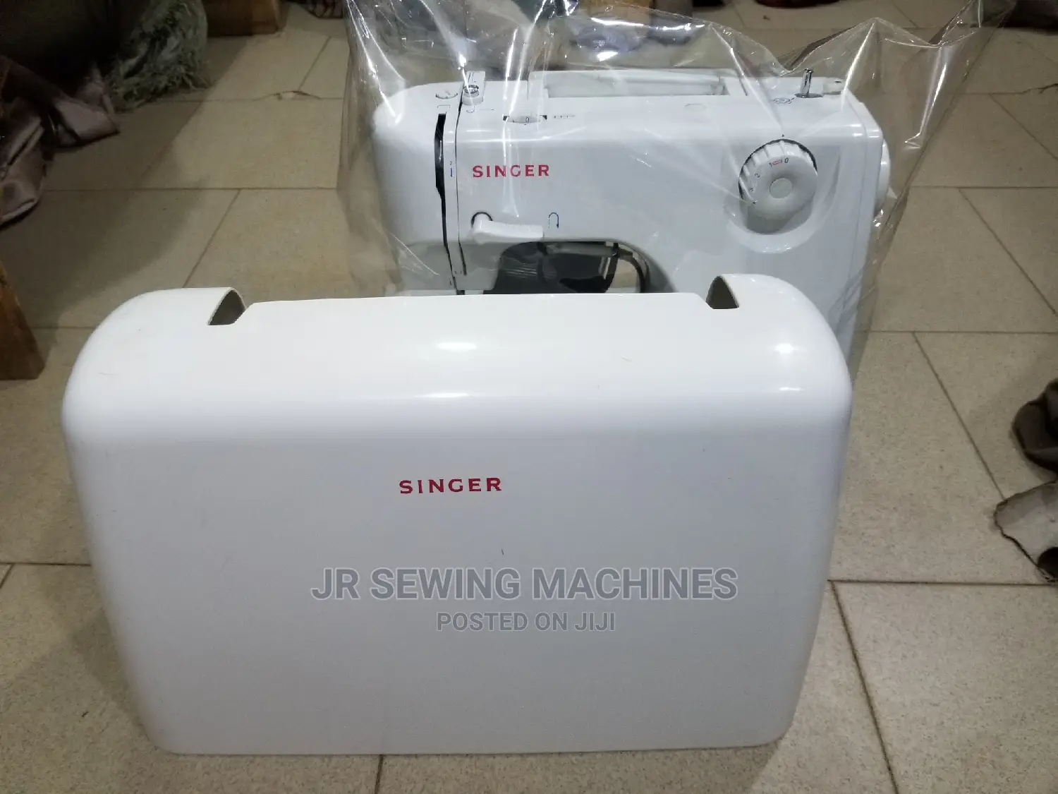 Singer Latest Design Electric Sewing Machine