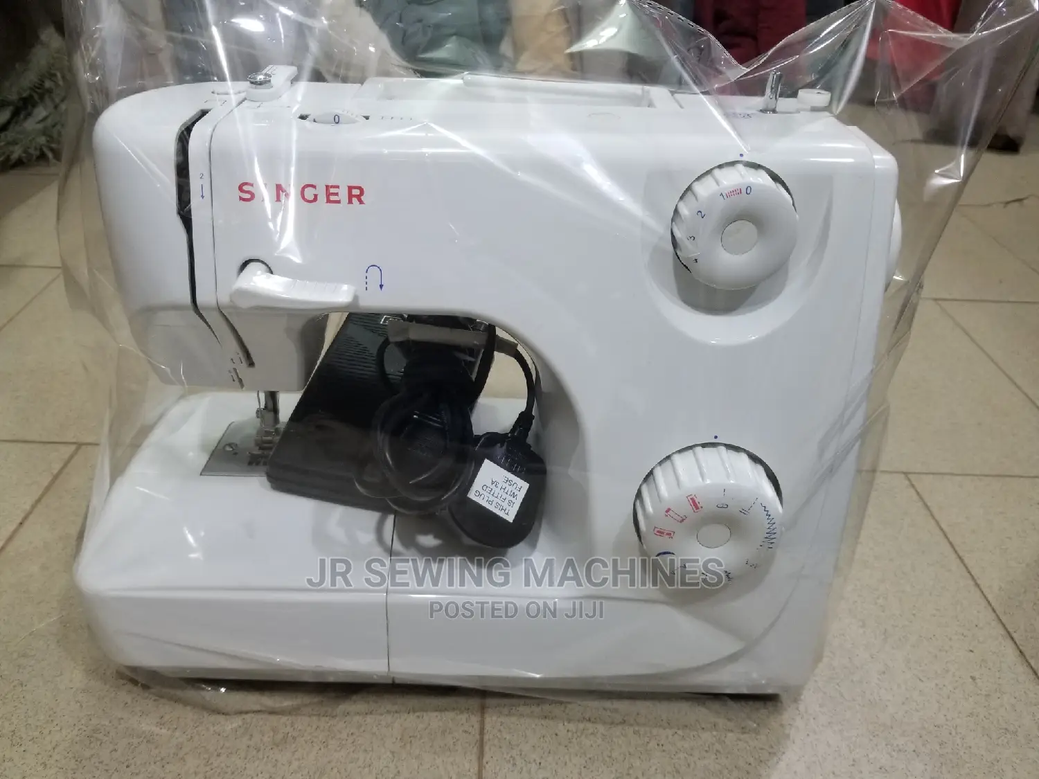 Singer Latest Design Electric Sewing Machine