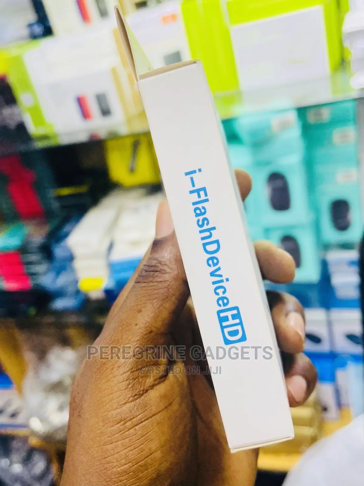 Flash Drive HD Type-C Lighting USB