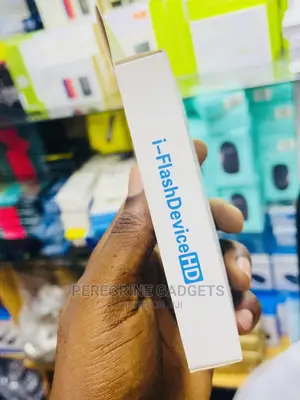 Flash Drive HD Type-C Lighting USB