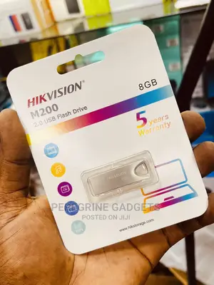 Hikvision 2.0 USB Flash Drive 8gb