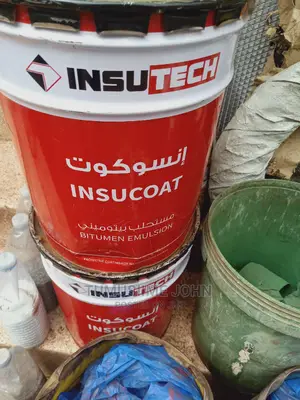 Insucoat Bitumen Emulsion (Insutech Water Proof)