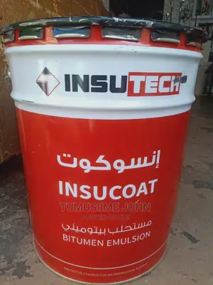 Insucoat Bitumen Emulsion (Insutech Water Proof)