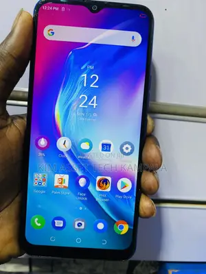 Tecno Camon 12 64 GB Blue