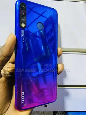 Tecno Camon 12 64 GB Blue