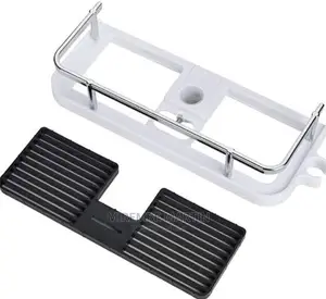 Wall Mounted Bathroom Shelf