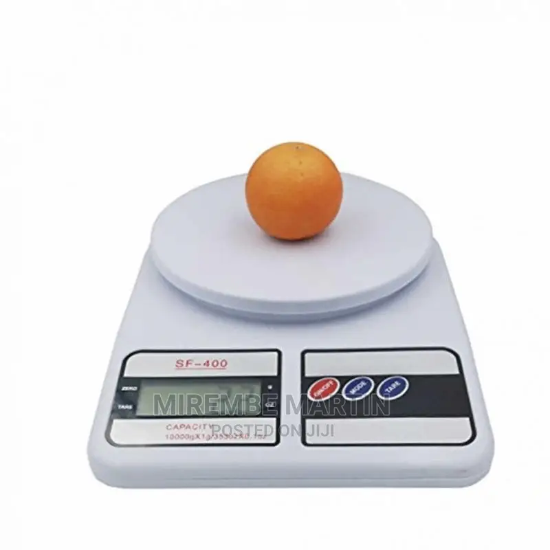 Kitchen Scale