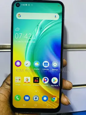 Tecno Camon 15 64 GB Purple
