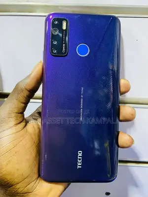 Tecno Camon 15 64 GB Purple