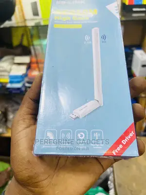 Lb-Link Ac650m High Wireless Dual Band USB Adapter