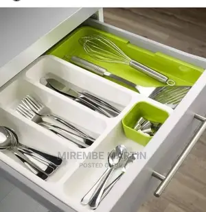 Cutlery Drawer Organizer