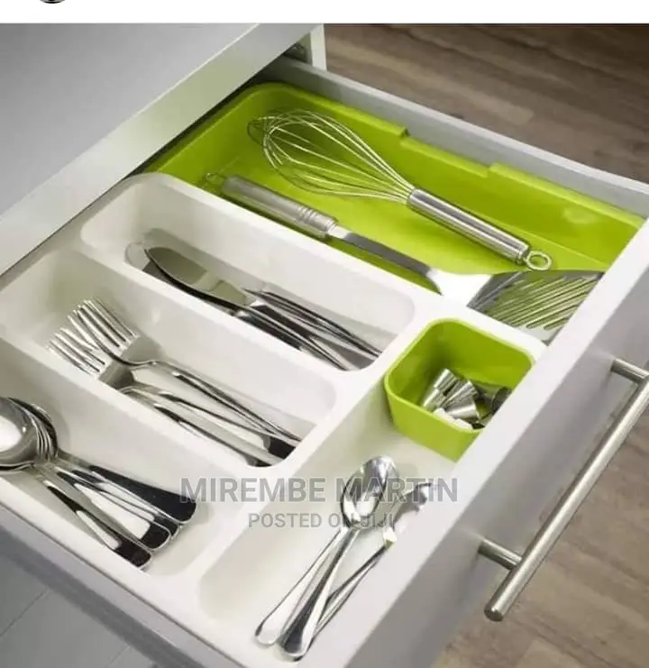 Cutlery Drawer Organizer
