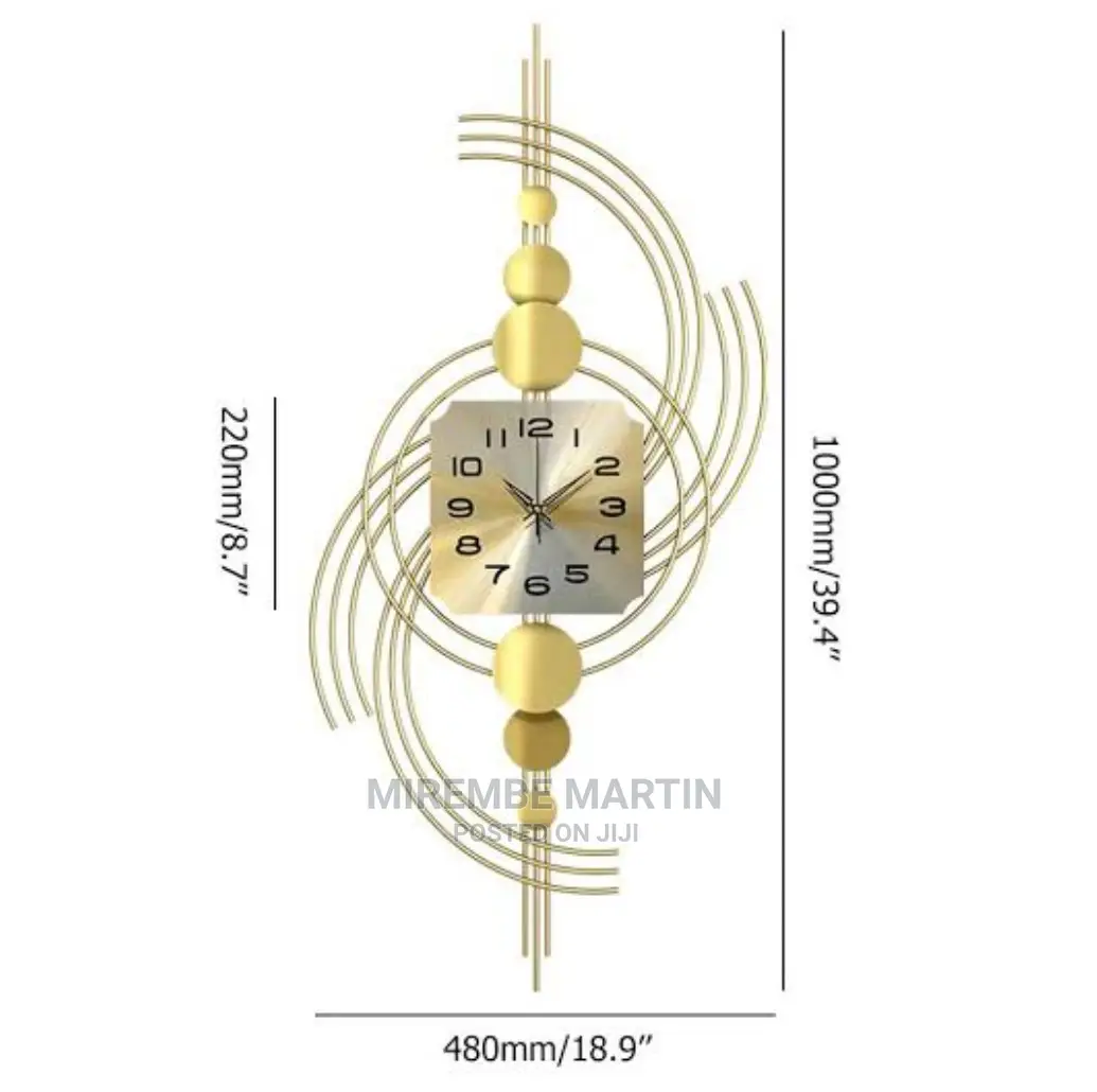 Home Wall Mounted Clock