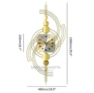 Home Wall Mounted Clock