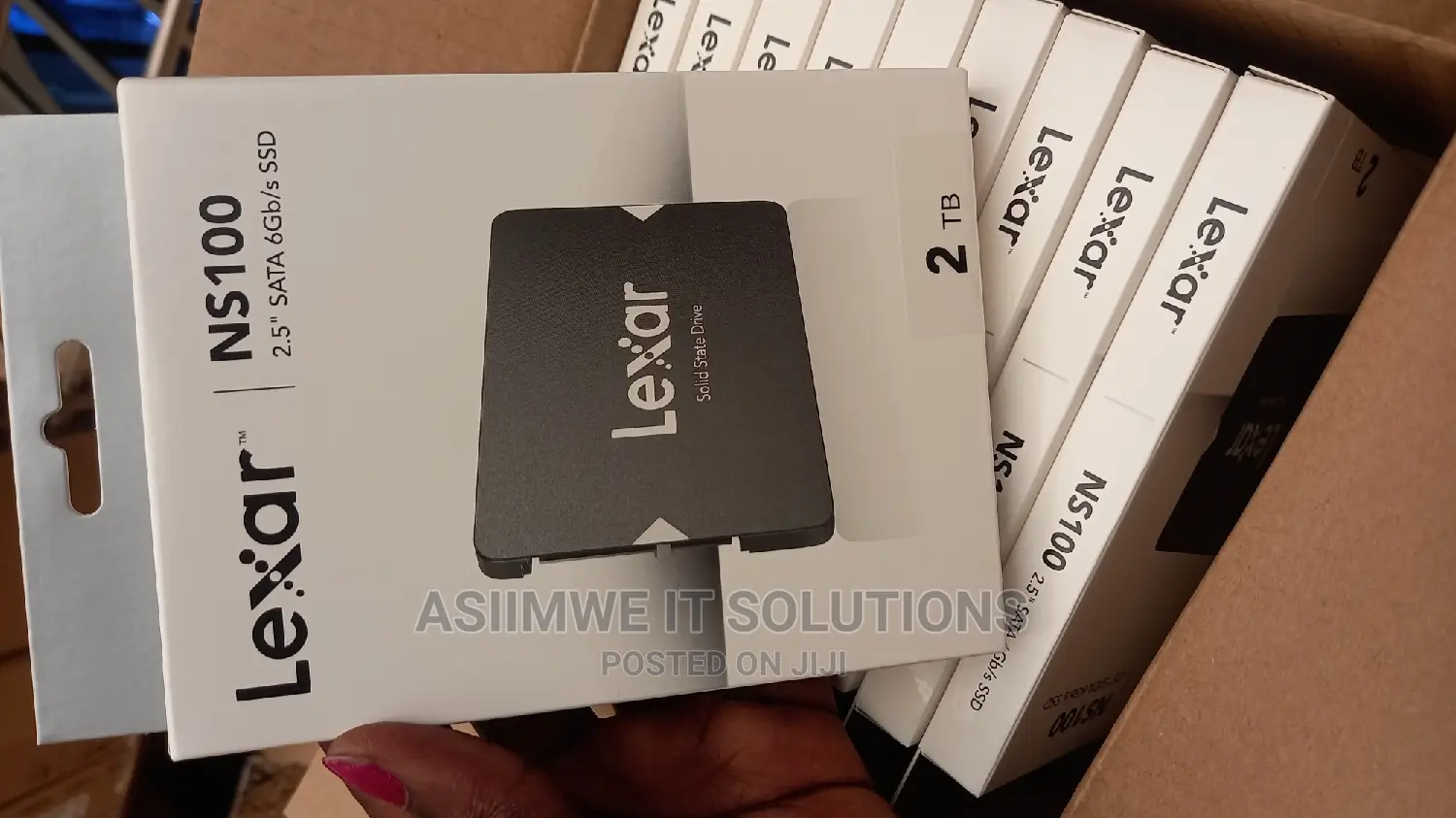 2tb 2.5inch Solid State Drive