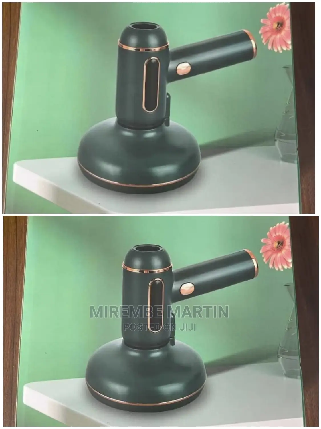 Wireless Mite Vaccum Cleaner