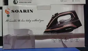Soarin Steam Iron