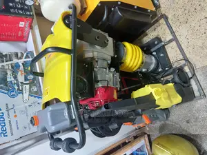 Jumper / Tapping Rammer
