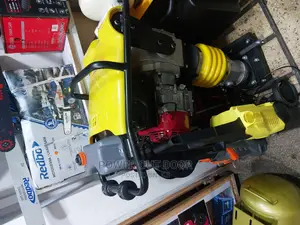 Jumper / Tapping Rammer