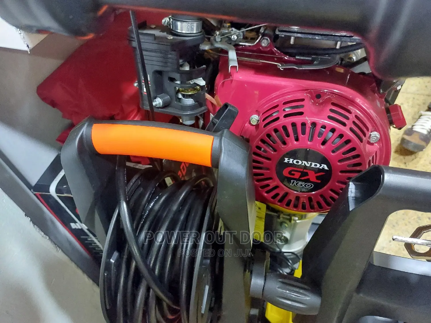 Jumper / Tapping Rammer