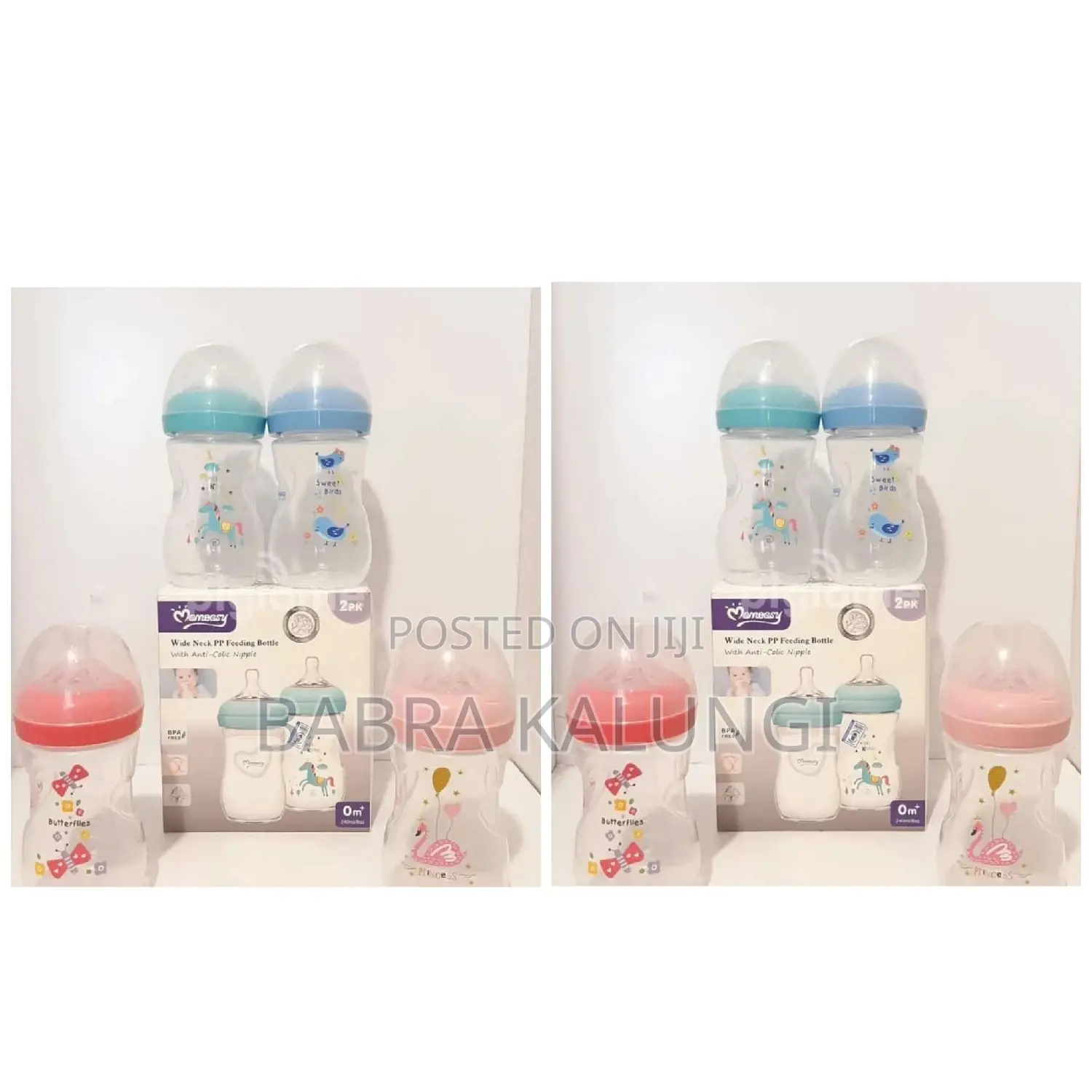 Baby Feeding Bottle