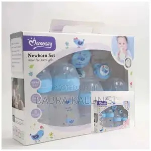 Momeasy Baby Feeding Bottle Set