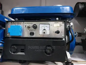 2 KVA YAMAHA Petrol Generator